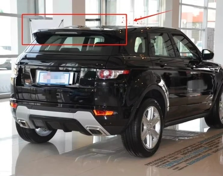 For  Range Rover Evoque 5 doors Rear Wing Spoiler without Top Light LR027045